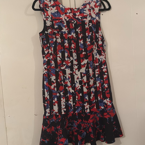 Peter Pilotto Floral (red) Dress - Picture 4 of 5
